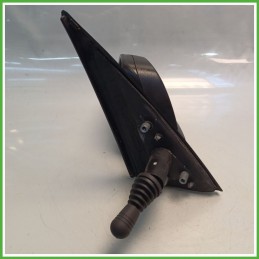 Specchio Specchietto Retrovisore Sinistro SX GOFFRATO OPEL MERIVA X03 2003 2010 FICOSA FICOMIRRORS Originale Usato