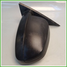 Specchio Specchietto Retrovisore Sinistro SX GOFFRATO OPEL MERIVA X03 2003 2010 FICOSA FICOMIRRORS Originale Usato