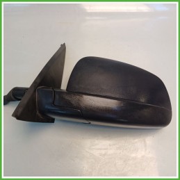 Specchio Specchietto Retrovisore Sinistro SX GOFFRATO OPEL MERIVA X03 2003 2010 FICOSA FICOMIRRORS Originale Usato