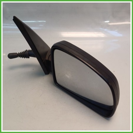 Specchio Specchietto Retrovisore Destro DX GOFFRATO OPEL MERIVA X03 2003 2010 FICOSA FICOMIRRORS Originale Usato