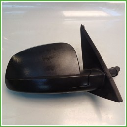 Specchio Specchietto Retrovisore Destro DX GOFFRATO OPEL MERIVA X03 2003 2010 FICOSA FICOMIRRORS Originale Usato