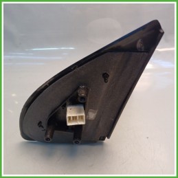 Specchio Specchietto Retrovisore Destro DX BIANCO CHEVROLET (DAEWOO) AVEO T250 2008 2012 GMDAT Originale Usato
