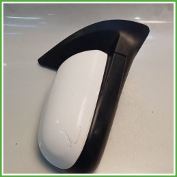 Specchio Specchietto Retrovisore Destro DX BIANCO CHEVROLET (DAEWOO) AVEO T250 2008 2012 GMDAT Originale Usato