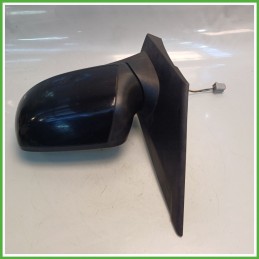 Specchio Specchietto Retrovisore Sinistro SX NERO PANTHER BLACK MET FORD FIESTA CBK 2005 2008 MAGNA Originale Usato