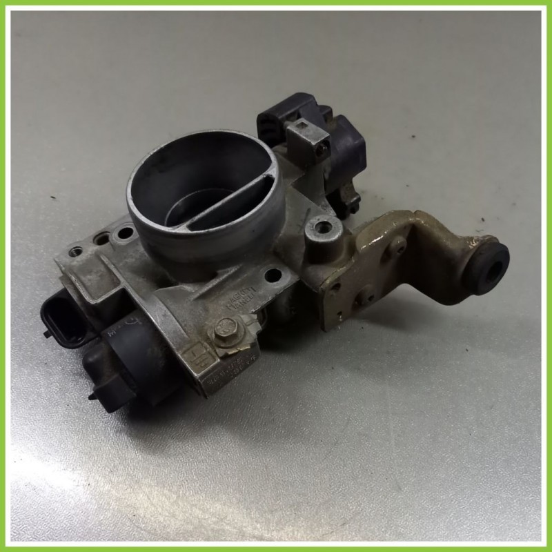 Corpo Farfallato MAGNETI MARELLI FIAT Punto (1N/1P) 1242cc Benzina 1999 365SXFE1 77363298 Usato