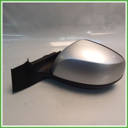 Specchio Specchietto Retrovisore Sinistro SX GRIGIO CHIARO GBZ OPEL AGILA H08 2008 2011 MAGNA Originale Usato