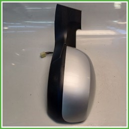 Specchio Specchietto Retrovisore Sinistro SX GRIGIO CHIARO GBZ OPEL AGILA H08 2008 2011 MAGNA Originale Usato