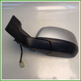 Specchio Specchietto Retrovisore Sinistro SX GRIGIO CHIARO GBZ OPEL AGILA H08 2008 2011 MAGNA Originale Usato
