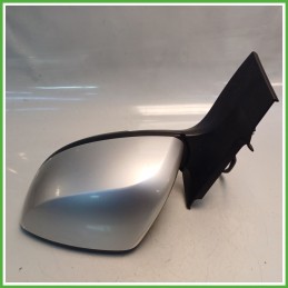 Specchio Specchietto Retrovisore Sinistro SX GRIGIO CHIARO GBZ OPEL AGILA H08 2008 2011 MAGNA Originale Usato