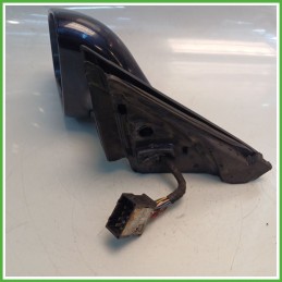 Specchio Specchietto Retrovisore Sinistro SX BLU Q5 Z5L AUDI A3 8L 2000 2003 Originale Usato
