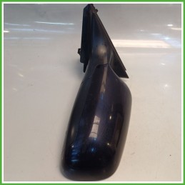 Specchio Specchietto Retrovisore Sinistro SX BLU Q5 Z5L AUDI A3 8L 2000 2003 Originale Usato