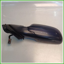 Specchio Specchietto Retrovisore Sinistro SX BLU Q5 Z5L AUDI A3 8L 2000 2003 Originale Usato