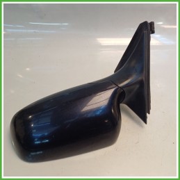 Specchio Specchietto Retrovisore Sinistro SX BLU Q5 Z5L AUDI A3 8L 2000 2003 Originale Usato