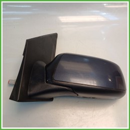 Specchio Specchietto Retrovisore Sinistro SX GRIGIO SCURO FORD FIESTA CBK 2005 2008 MAGNA Originale Usato