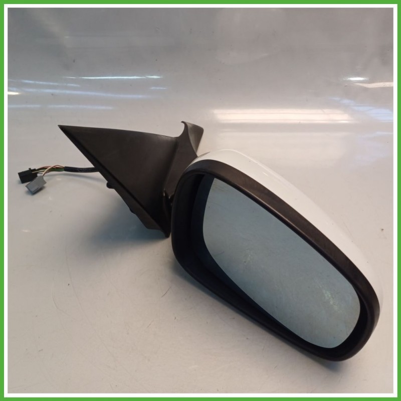 Specchio Specchietto Retrovisore Destro DX BIANCO ALFA ROMEO GIULIETTA X7 2010 2013 MAGNA Originale Usato
