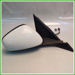 Specchio Specchietto Retrovisore Destro DX BIANCO ALFA ROMEO GIULIETTA X7 2010 2013 MAGNA Originale Usato