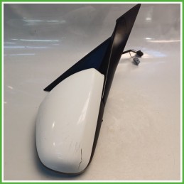 Specchio Specchietto Retrovisore Destro DX BIANCO ALFA ROMEO GIULIETTA X7 2010 2013 MAGNA Originale Usato