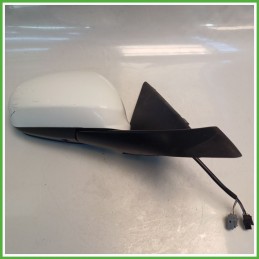 Specchio Specchietto Retrovisore Destro DX BIANCO ALFA ROMEO GIULIETTA X7 2010 2013 MAGNA Originale Usato