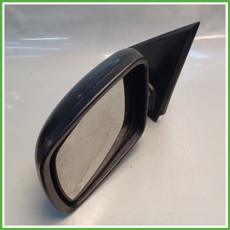 Specchio Specchietto Retrovisore Sinistro SX NERO FIAT FREEMONT 24 2011 MAGNA Originale Usato