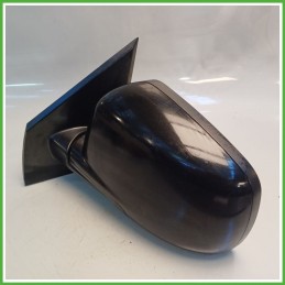 Specchio Specchietto Retrovisore Sinistro SX NERO FIAT FREEMONT 24 2011 MAGNA Originale Usato