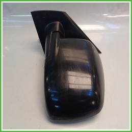 Specchio Specchietto Retrovisore Sinistro SX NERO FIAT FREEMONT 24 2011 MAGNA Originale Usato