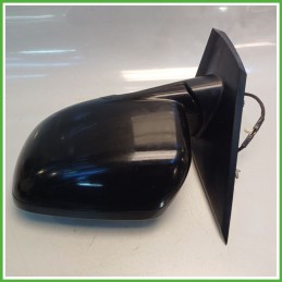 Specchio Specchietto Retrovisore Sinistro SX NERO FIAT FREEMONT 24 2011 MAGNA Originale Usato