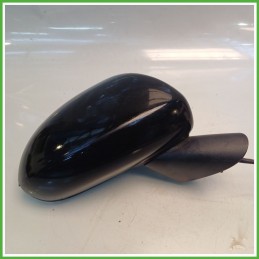 Specchio Specchietto Retrovisore Destro DX NERO OPEL CORSA X15 2014 2019 Originale Usato