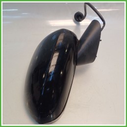 Specchio Specchietto Retrovisore Destro DX NERO OPEL CORSA X15 2014 2019 Originale Usato