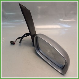 Specchio Specchietto Retrovisore Destro DX GRIGIO CHIARO 8E A7W VOLKSWAGEN TOURAN 1T 2003 2010 Originale Usato