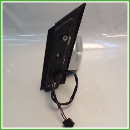 Specchio Specchietto Retrovisore Destro DX GRIGIO CHIARO 8E A7W VOLKSWAGEN TOURAN 1T 2003 2010 Originale Usato