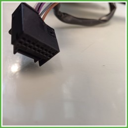Specchio Specchietto Retrovisore Destro DX GRIGIO CHIARO 8E A7W VOLKSWAGEN TOURAN 1T 2003 2010 Originale Usato