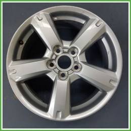 Cerchio Singolo in Lega TOYOTA RAV 4 3a Serie (dal 01/2006 al 10/2010) 17 pollici 17" 7.0J 5x114.3 ET 45 originale usato al pz