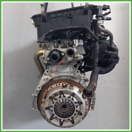 Motore Completo Funzionante 1KR 50kw da CITROEN C1 2005 2014 BENZINA Originale Usato