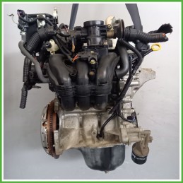 Motore Completo Funzionante 1KR 50kw da CITROEN C1 2005 2014 BENZINA Originale Usato