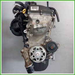 Motore Completo Funzionante 1KR 50kw da CITROEN C1 2005 2014 BENZINA Originale Usato