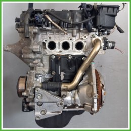 Motore Completo Funzionante 1KR 50kw da CITROEN C1 2005 2014 BENZINA Originale Usato