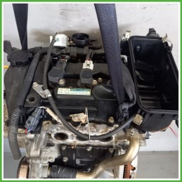 Motore Completo Funzionante 1KR 50kw da CITROEN C1 2005 2014 BENZINA Originale Usato
