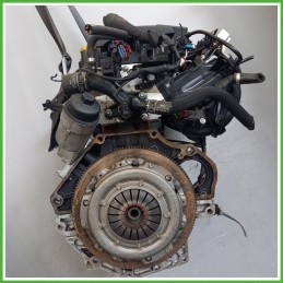 Motore Completo Funzionante B14XER 66kw da OPEL CORSA X15 2014 2019 BENZINA+GPL Originale Usato