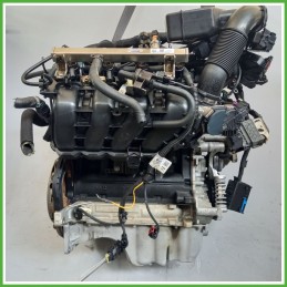 Motore Completo Funzionante B14XER 66kw da OPEL CORSA X15 2014 2019 BENZINA+GPL Originale Usato