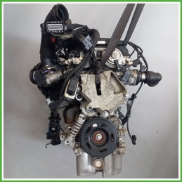 Motore Completo Funzionante B14XER 66kw da OPEL CORSA X15 2014 2019 BENZINA+GPL Originale Usato