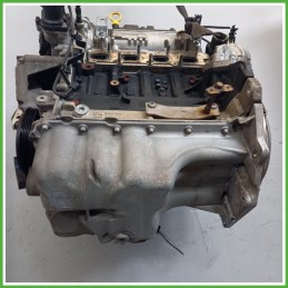 Motore Completo Funzionante B14XER 66kw da OPEL CORSA X15 2014 2019 BENZINA+GPL Originale Usato