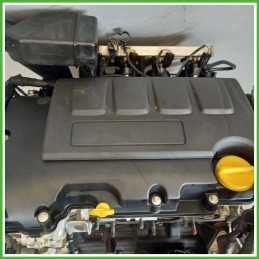 Motore Completo Funzionante B14XER 66kw da OPEL CORSA X15 2014 2019 BENZINA+GPL Originale Usato