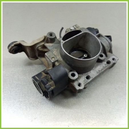 Corpo Farfallato Valvola Farfalla MAGNETI MARELLI 365SXFE1 FIAT PUNTO 1N/1P 1.2 77363298
