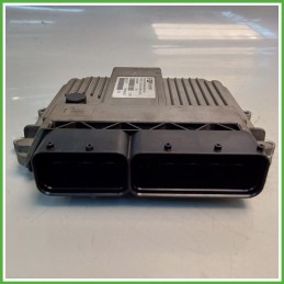 Centralina Motore Iniezione ECU MAGNETI MARELLI MJD6JF.P3 FIAT PUNTO 2U 1.3 16V MJT 51kw 55195817 2003 2007