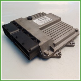 Centralina Motore Iniezione ECU MAGNETI MARELLI MJD6JF.P3 FIAT PUNTO 2U 1.3 16V MJT 51kw 55195817 2003 2007