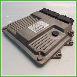 Centralina Motore Iniezione ECU MAGNETI MARELLI MJD6JF.P3 FIAT PUNTO 2U 1.3 16V MJT 51kw 55195817 2003 2007