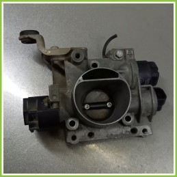 Corpo Farfallato MAGNETI MARELLI FIAT Punto (1N/1P) 1242cc Benzina 1999 365SXFE1 77363298 Usato