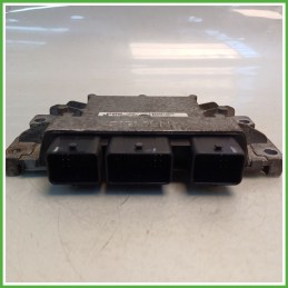 Centralina Motore Iniezione ECU SIEMENS S120200102B RENAULT MODUS 1a Serie 1.2 16V 55kw 8200414422 2004 2008