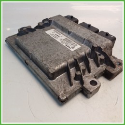 Centralina Motore Iniezione ECU SIEMENS S120200102B RENAULT MODUS 1a Serie 1.2 16V 55kw 8200414422 2004 2008