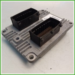 Centralina Motore Iniezione ECU MAGNETI MARELLI IAW5SF3.M1 FIAT PUNTO EVO 3J 1.2 48kw 51847326 2009 2013
